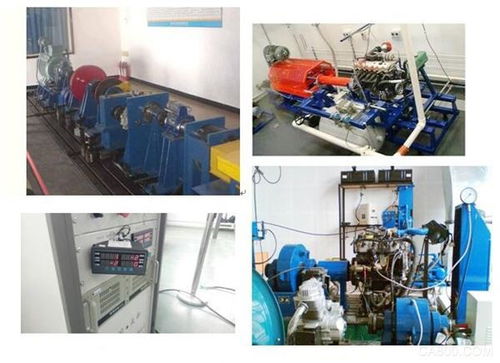 昆侖海岸產品在新能源電動汽車燃油汽車混合動力汽車發(fā)動機測試行業(yè)的典型應用 汽車工廠自動化