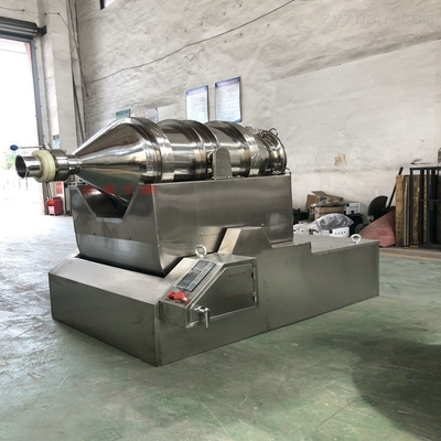 中藥材藥粉混料機 食品二維運動混合機