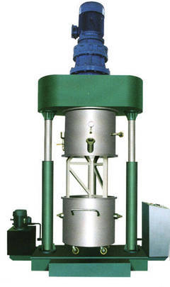 化工混合設備的種類與應用