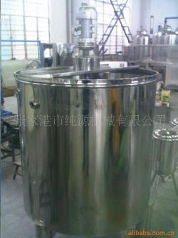 探索飲料生產(chǎn)核心 專業(yè)廠家直銷的混合設(shè)備優(yōu)勢(shì)解析
